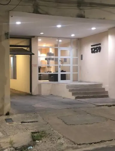 Dpto 5 Centro Cardiologico Con Cochera